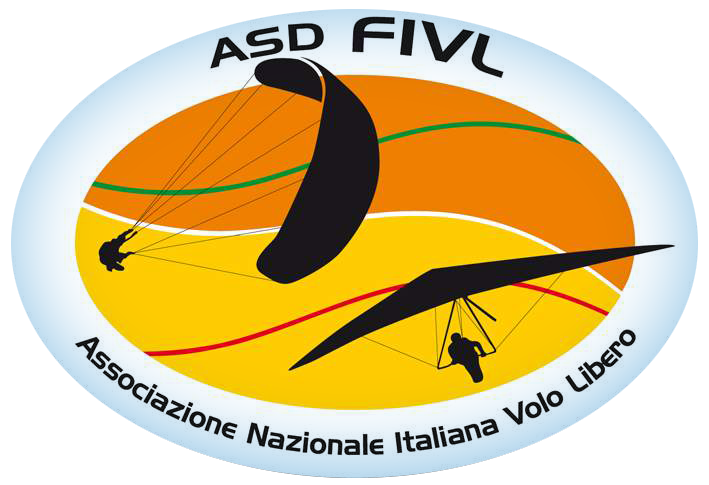 Parapendio Roma